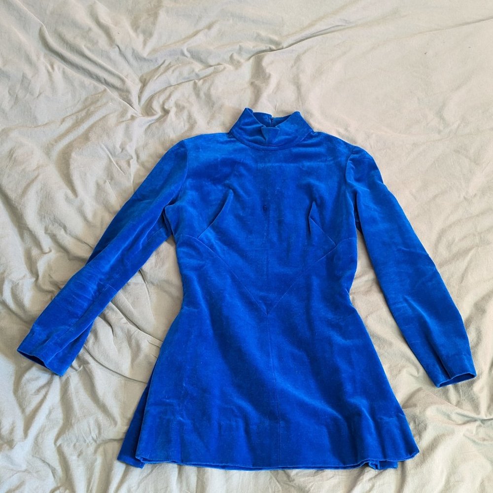Original Mod, Star Trek 196Os Handmade Top